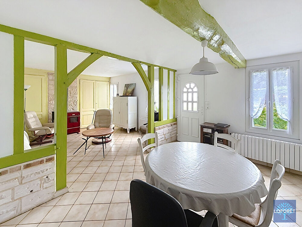 Vente Maison Maison La Neuville-du-bosc 4 pièce(s) 94 m2 Brionne
