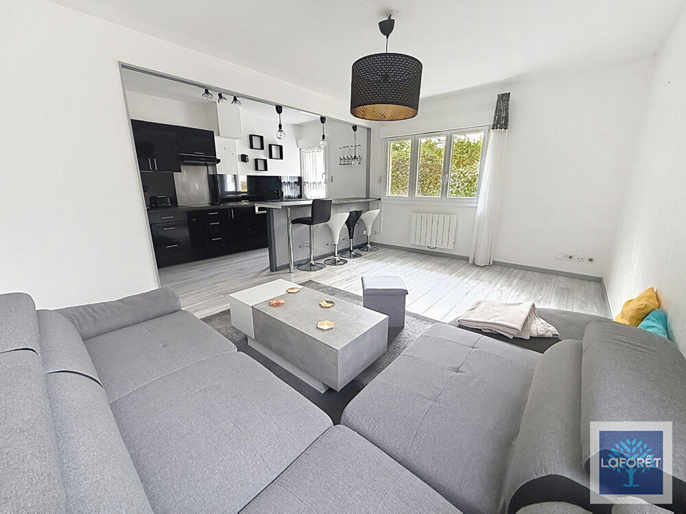 Location Appartement Appartement Dijon 2 pièce(s) 56.04 m2 Dijon