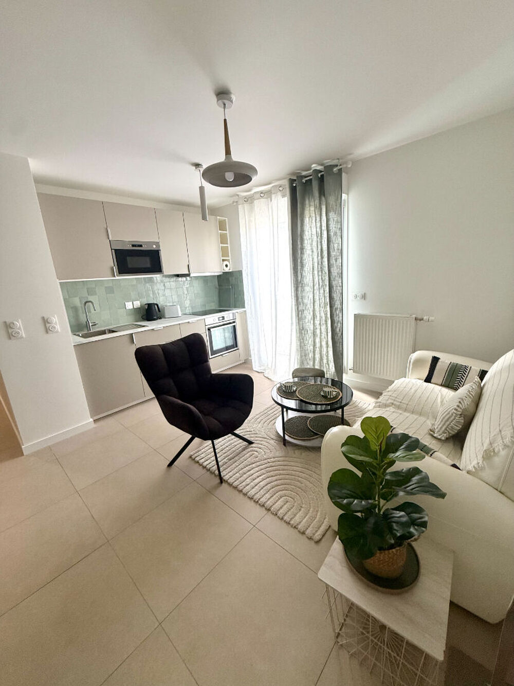 Location Appartement Appartement Villemomble 2 pièce(s) 37.40 m2 Villemomble