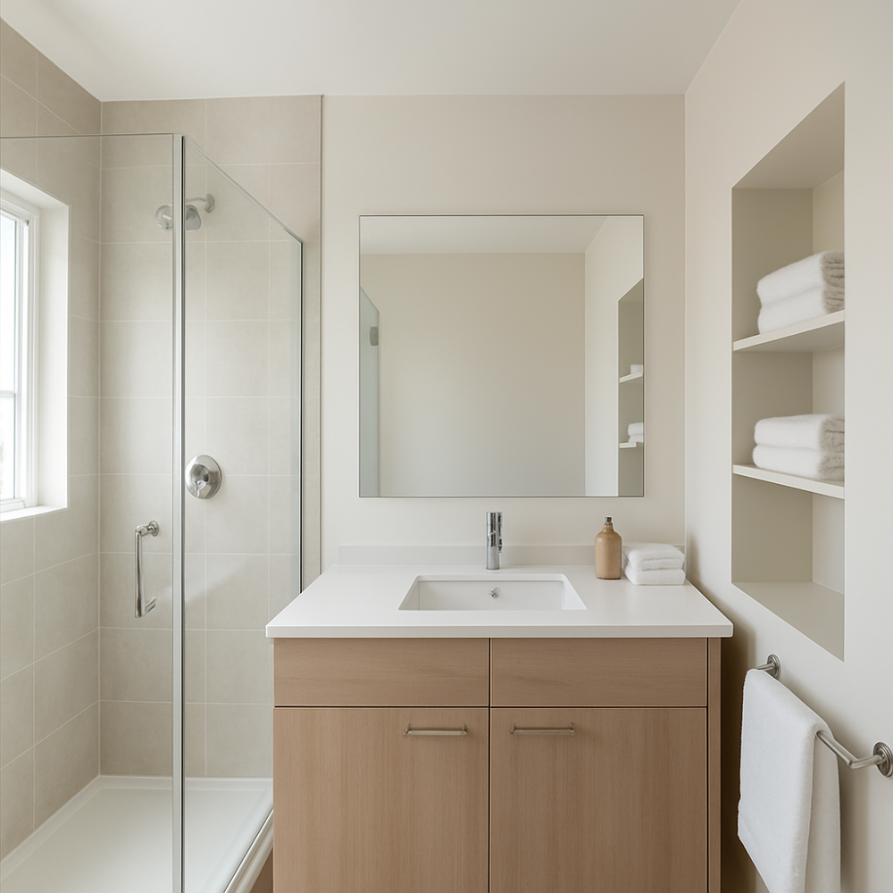 Appartement Studio de 37 m2 (Rennes)