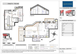  Appartement à vendre 4 pièces 90 m²