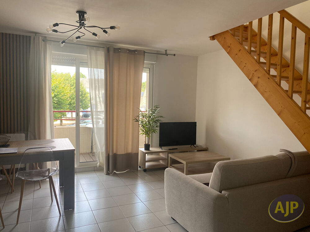 Location Appartement Appartement  Type 2 Vallons de l erdre