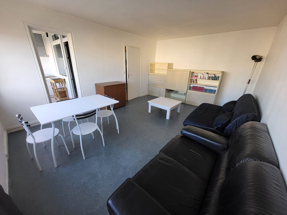 Appartement Meaux 2 pièces de 42.43 m2