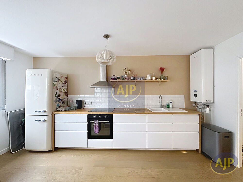 Vente Appartement NOUVEAUTE ! Proche Mail François Mitterand - T3 Rennes