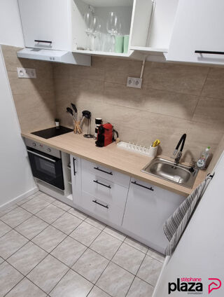  Appartement � vendre 2 pi�ces 