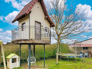  Maison � vendre 6 pi�ces 186 m�