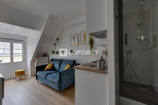  Appartement à louer 1 pièce 11 m²
