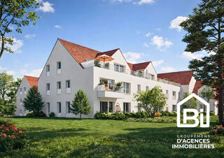  Appartement à vendre 2 pièces 45 m²