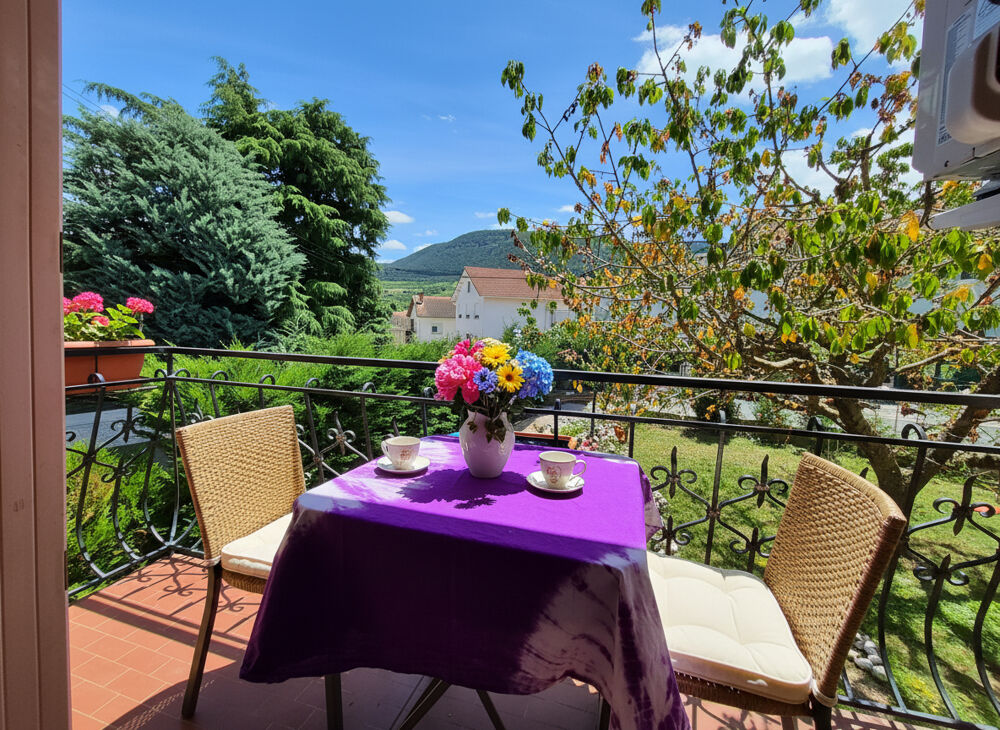 Vente Appartement Appartement T3 de 72 m² avec jardin, deux balcons, grand garage Millau