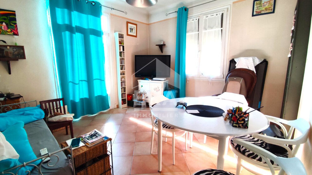Vente Maison Maison Individuelle en 2 logements avec combles aménageables. Cagnes sur mer