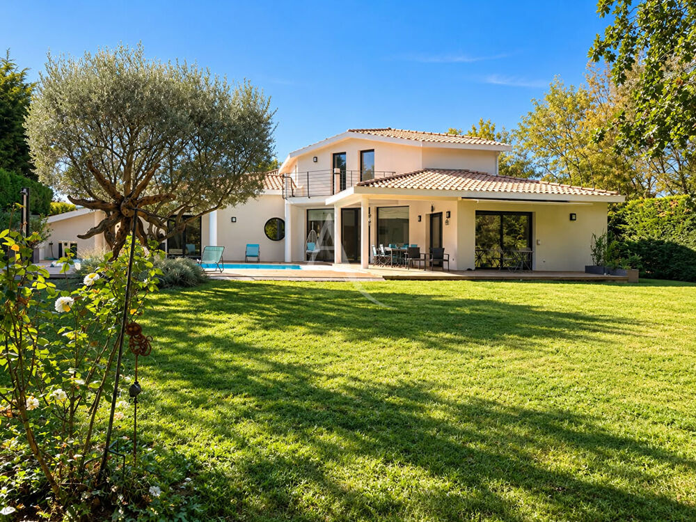 Vente Maison COLOMIERS PERGET - Villa comtemporaine de standing Colomiers