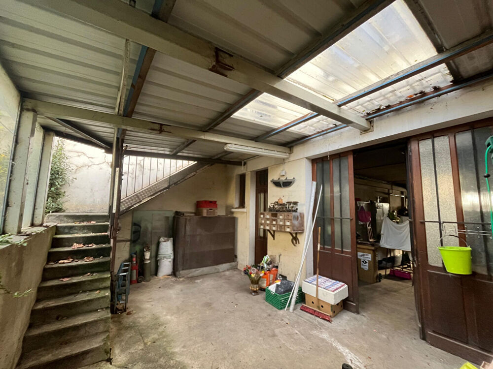 � vendre  Maison Montreuil (93100)