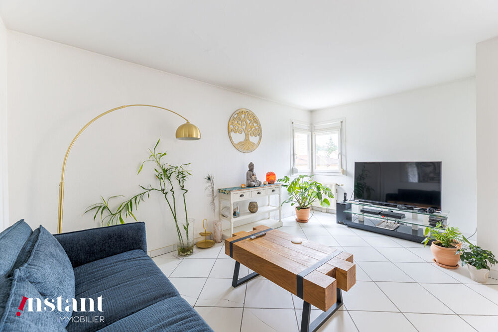 Exclusivité - T3 avec balcon & garage - Tassin-la-demi-lune