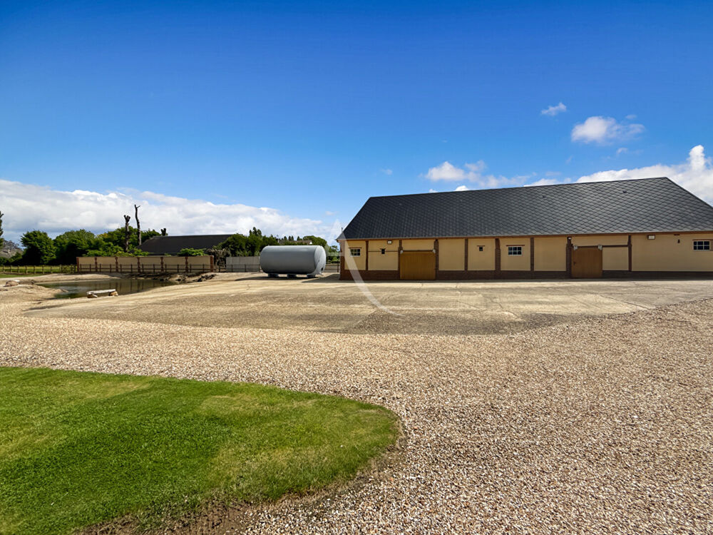 CORPS DE FERME secteur LYONS LA FORET