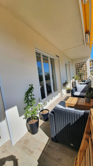  Appartement � vendre 4 pi�ces 78 m�