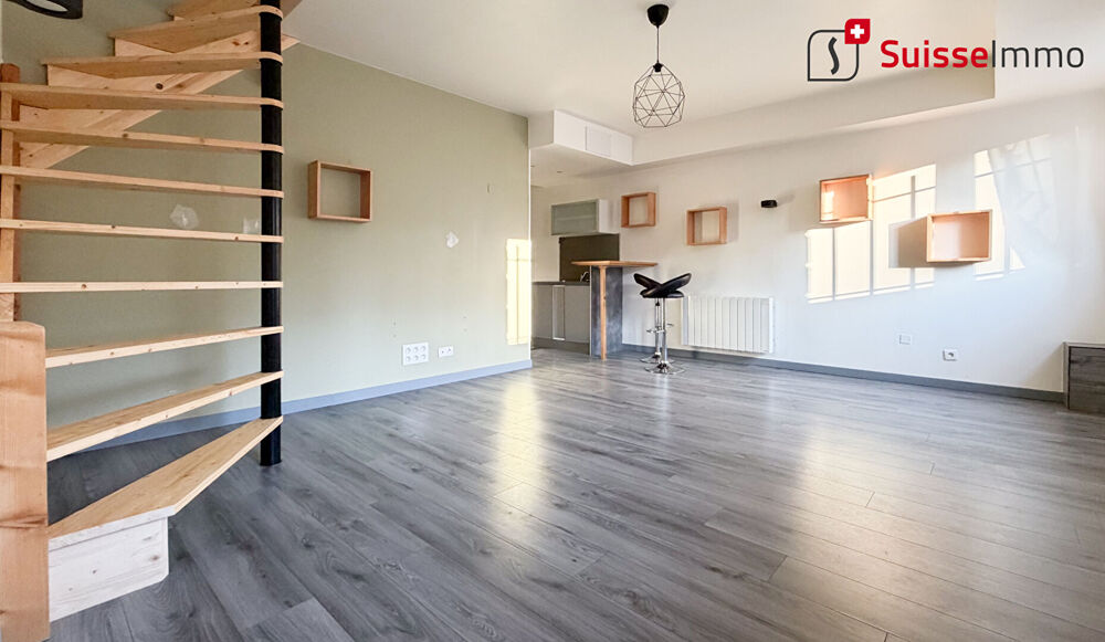 Appartement 2 pièce(s) 59m2