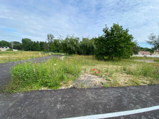  Terrain  vendre 765 m Mennecy