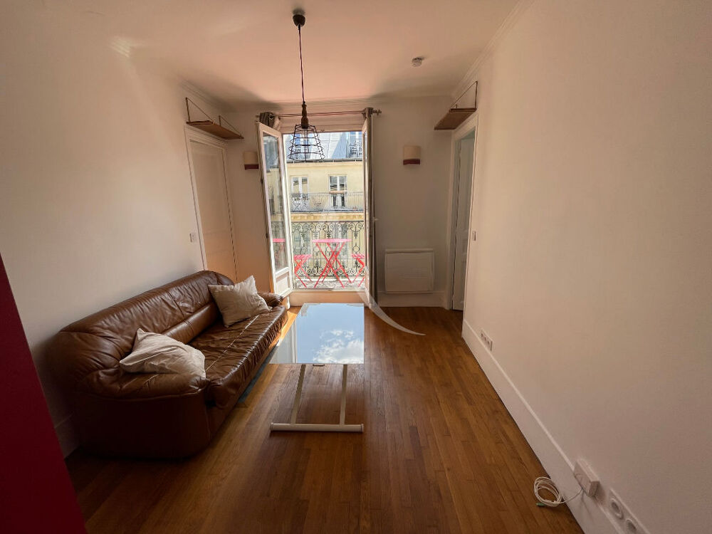 Appartement a louer paris-10e-arrondissement - 3 pièce(s) - 32 m2 - Surfyn
