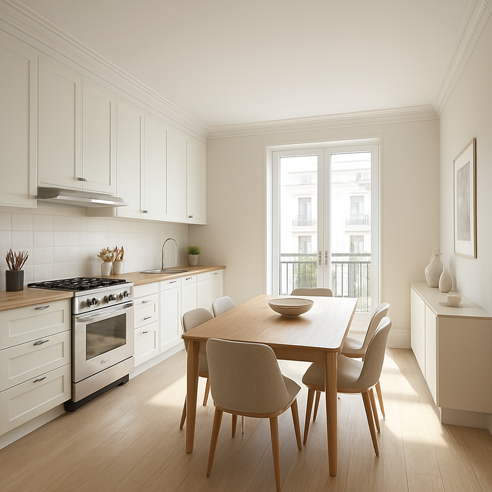 Appartement 3 pièces de 61 m2 (Biscarrosse)