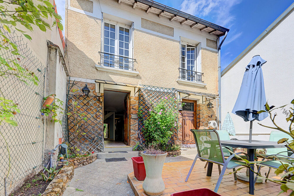 Vente Maison Maison Le Perreux Sur Marne Bord de marne  4 pièces 100 m2 Le perreux sur marne