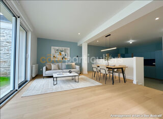  Appartement  vendre 2 pices 51 m