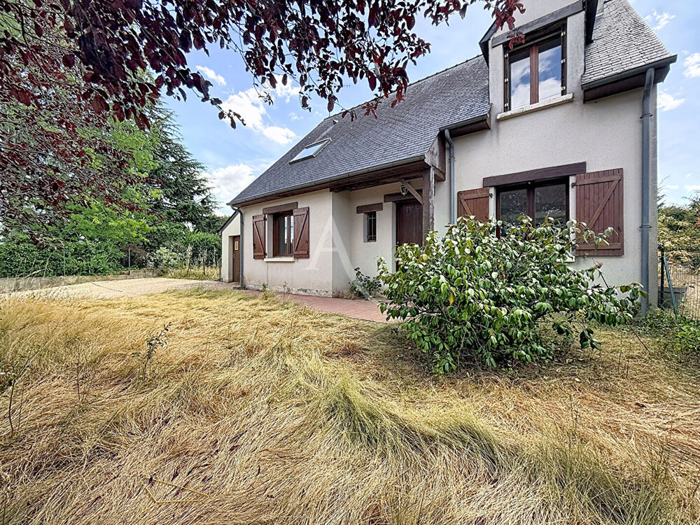 Maison 4 pièces 108 m² · à Saint Melaine sur Aubance · 108 m² · 265 500 €