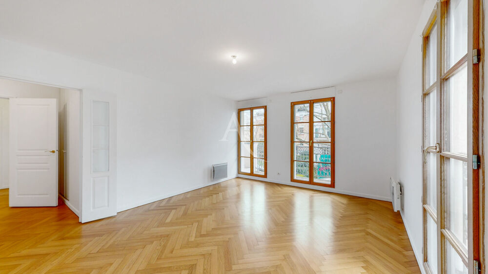Vente Appartement A VENDRE - COEUR DE VILLE - 3 pièces 59 m² Le Plessis Robinson Le plessis robinson