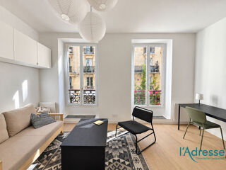  Appartement à louer 1 pièce 22 m²