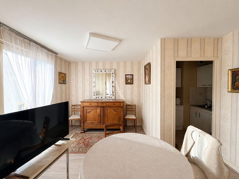 Appartement T2 déjà loué - Résidence senior avec prestations complètes