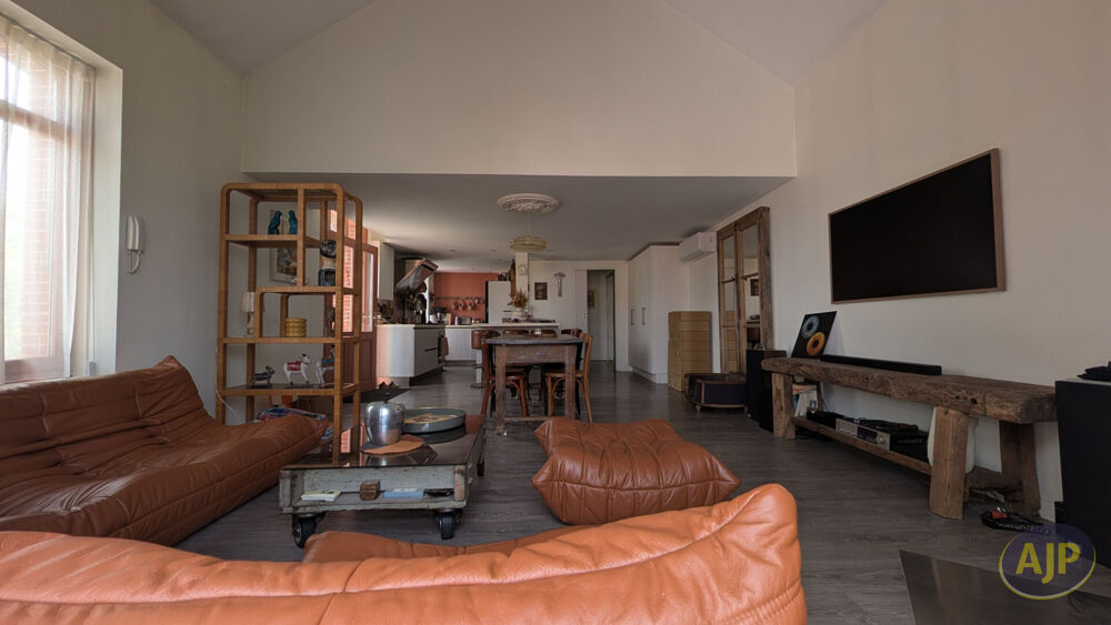 Vente Maison Propriété de caractère L Aiguillon La Presqu' Île 6 pièce(s) 130 m2 L aiguillon la presqu ile