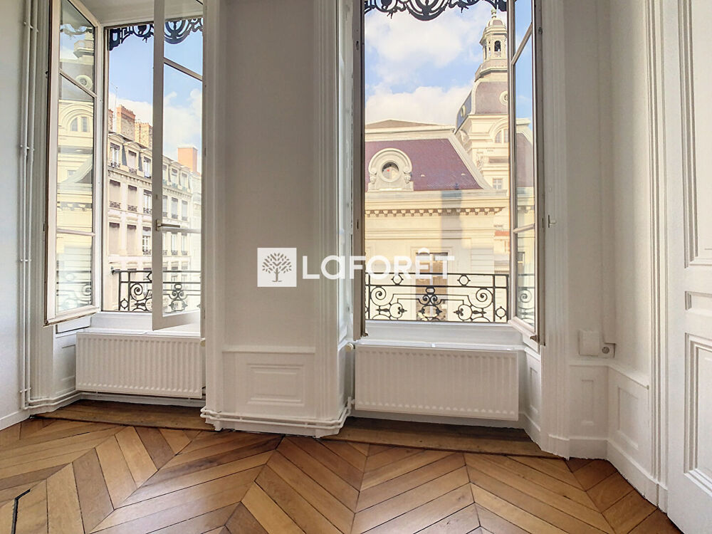 Appartement a louer lyon-2e-arrondissement - 3 pièce(s) - 103 m2 - Surfyn