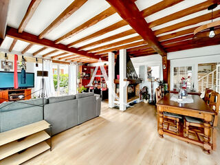 Vente Maison Maison Bois D Arcy 8 pièces 143 m2 Bois d arcy