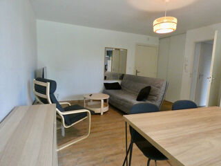  Appartement à louer 2 pièces 41 m²