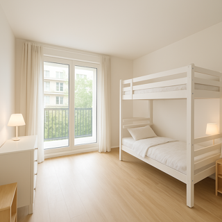  Appartement à vendre 3 pièces 74 m²