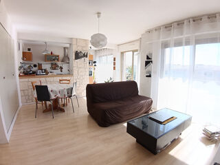  Appartement � vendre 2 pi�ces 50 m�