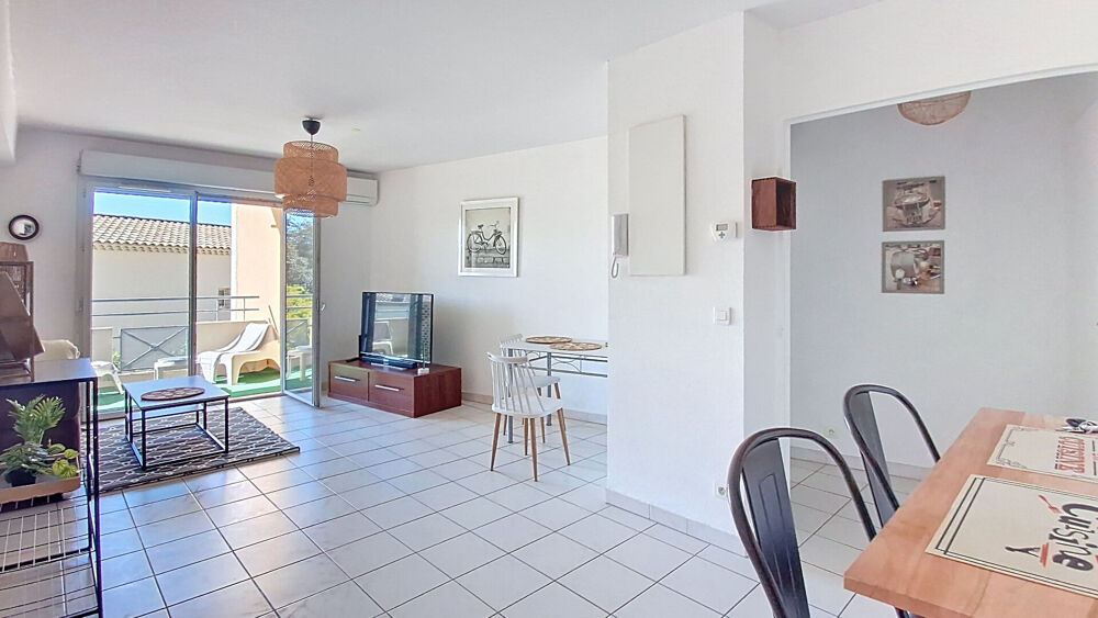 Location Appartement Appartement  T2 48 m² lumineux avec ascenseur et terrasse LES PRIADES Les angles