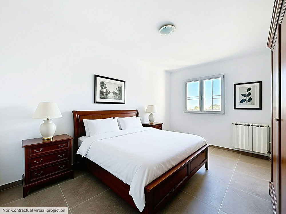 Vente Appartement T4 lumineux de 83 m² entièrement rénové - Avenue Eisenhower Avignon