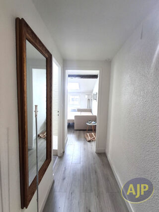  Appartement à louer 2 pièces 41 m²