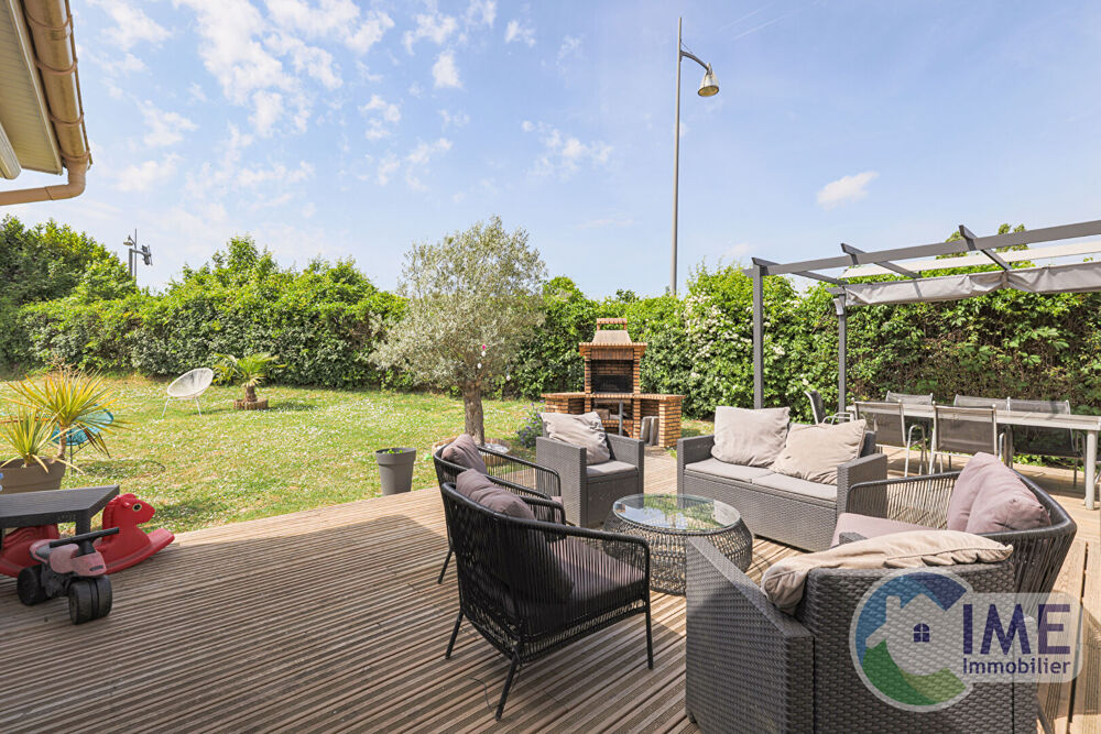 Maison Longjumeau 6 pièce(s) 120 m2