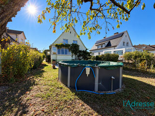  Maison à vendre 8 pièces 186 m²
