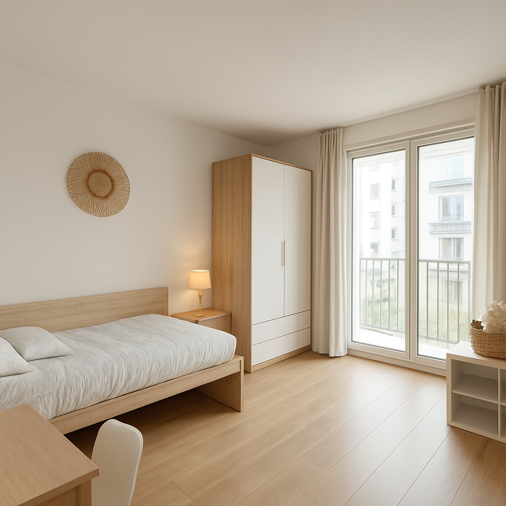 Appartement 4 pièces de 95 m2 (Marseille 10e Arrondissement)