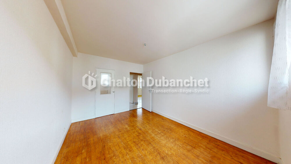 Vente Appartement ROANNE CENTRE-VILLE -  APPARTEMENT 74 M²  - 2 CHAMBRES - GARAGE Roanne