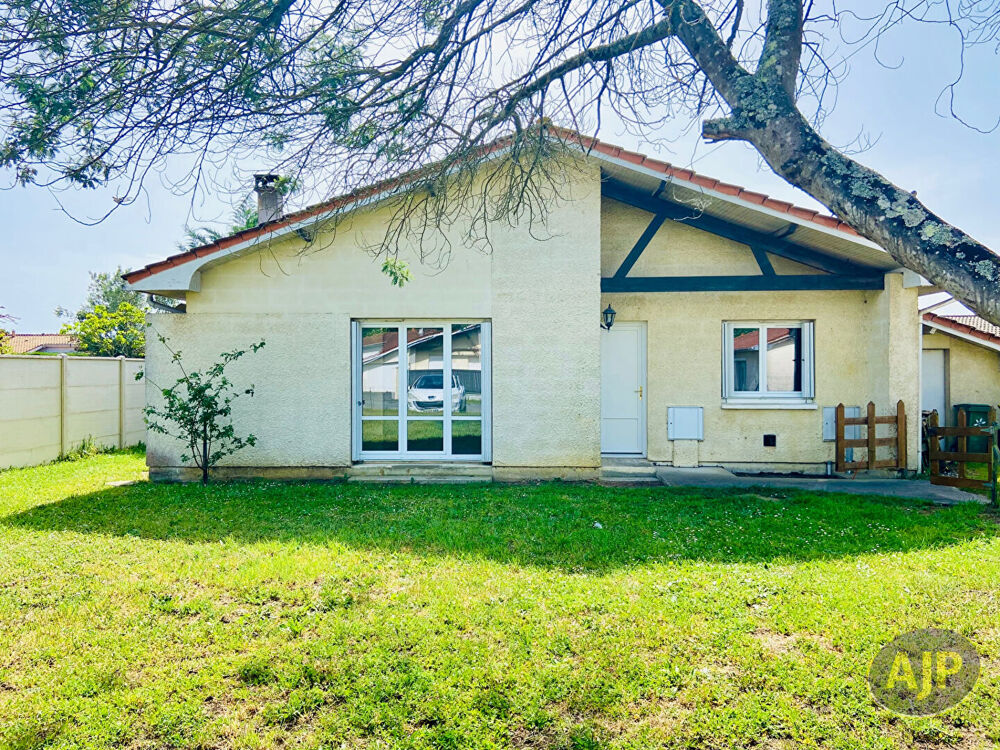 Maison Lesparre Medoc 3 pièce(s) 82.09 m2