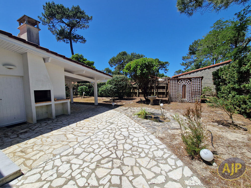 Maison Biscarrosse Plage.