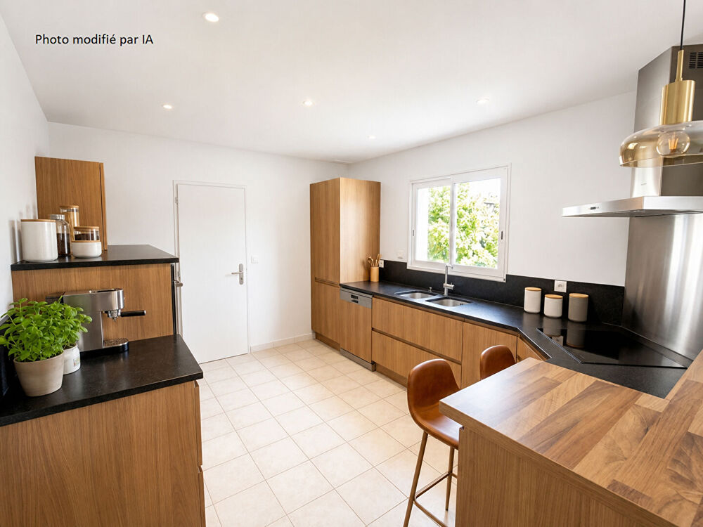 Vente Maison Maison Thouare Sur Loire 7 pièce(s) 165 m2 Thouare sur loire