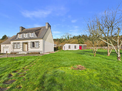   Maison Saint Rivoal 5 pi�ce(s) 123 m2 Maison - 5 pi�ce(s) - 123 m�