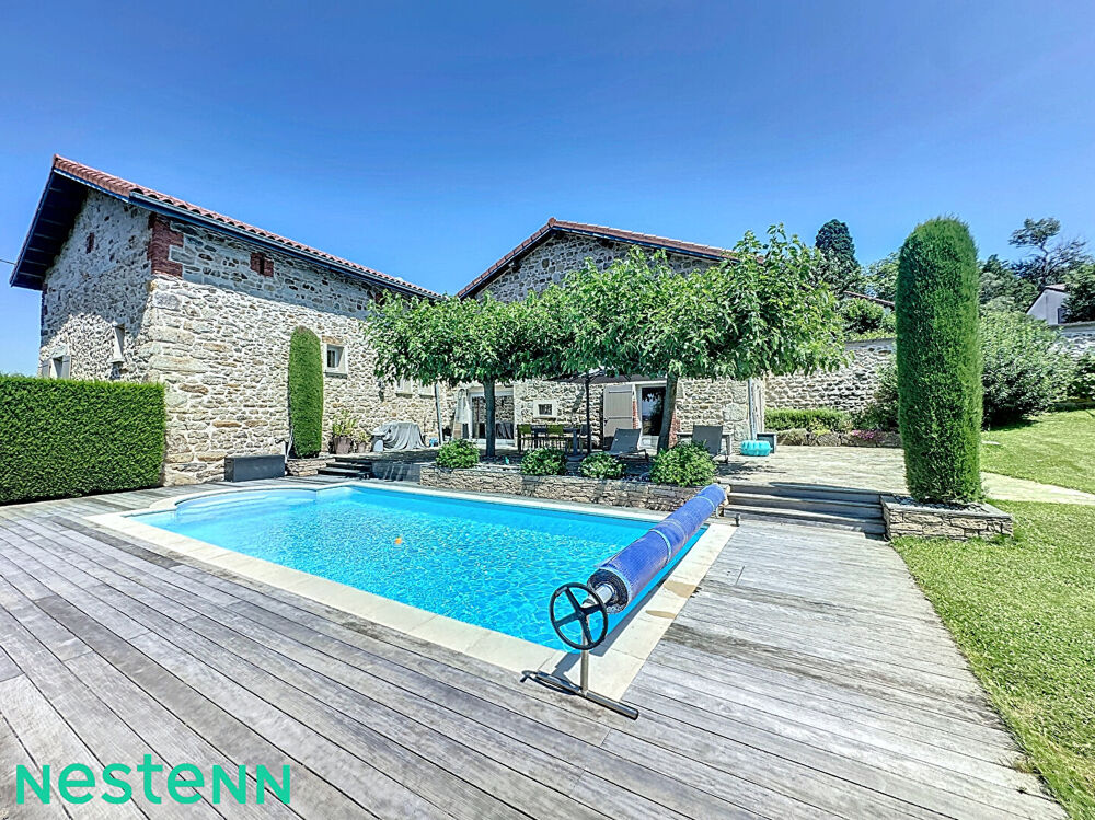  vendre  Maison Roche-la-Molire (42230)