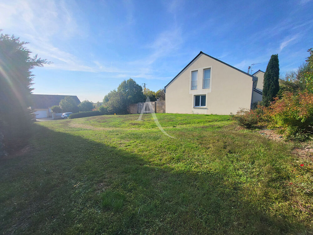 Vente Terrain Terrain Bellevigne En Layon 427 m2 Bellevigne en layon