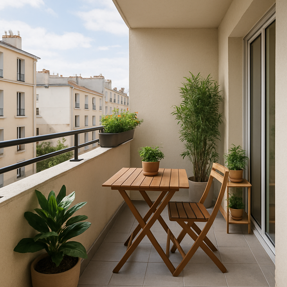 Appartement Studio de 19 m2 (Auzeville-Tolosane)