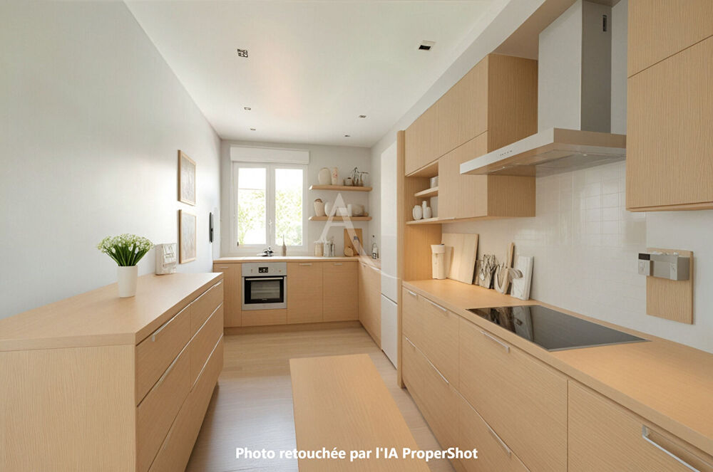 Vente Appartement VAURÉAL COEUR DE VILLE - 3 PIÈCES AVEC BALCON ! Vaureal